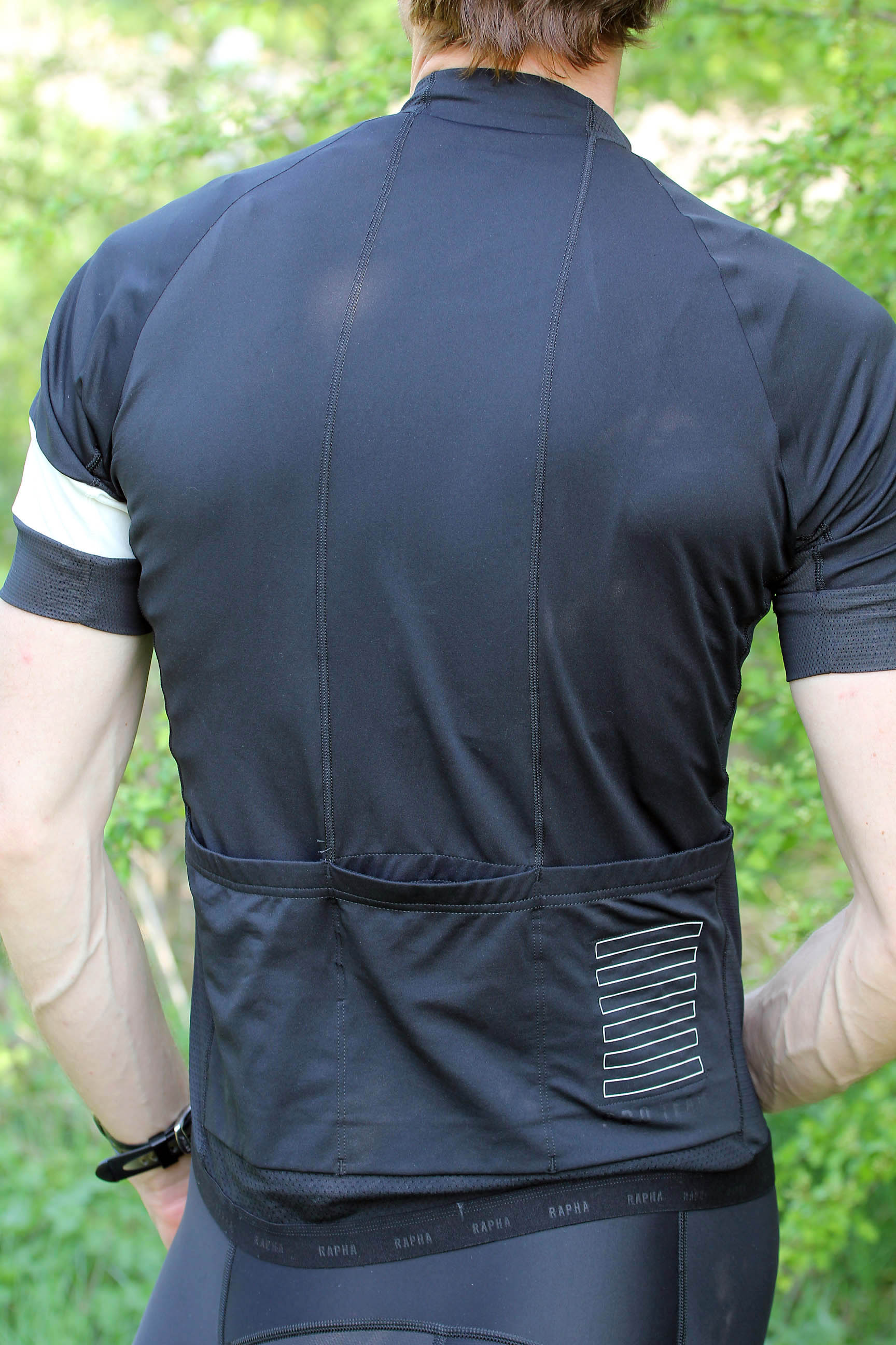 rapha men's pro team jersey